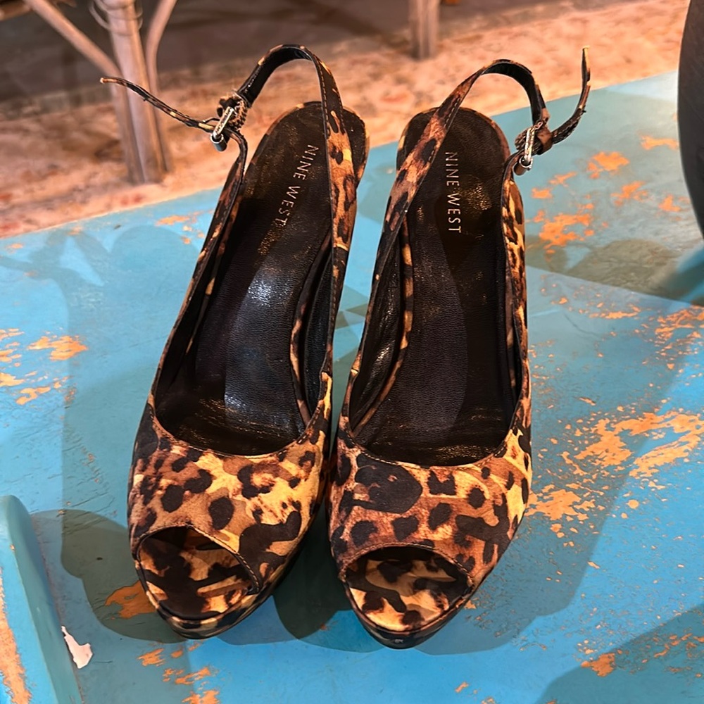 Nine West Heels